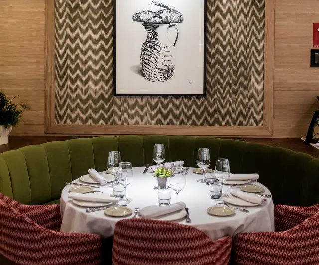 BookNoFees: Restaurante – El Pimiento Verde – Madrid – El Pimiento Verde, foto 3