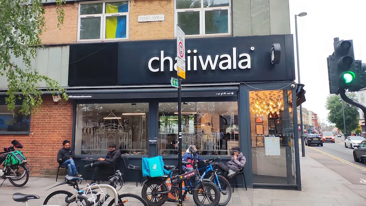 BookNoFees: Cafetería – Chaiiwala – London – No me lo creo, foto 1