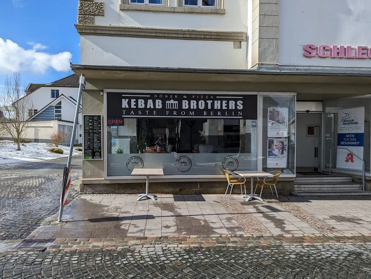 BookNoFees: Restaurante – Kebab Brothers – Rüthen – Kebab Brothers, foto 1
