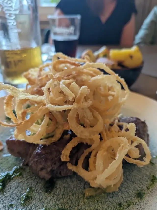 BookNoFees: Restaurante – Rothhardt's Restaurant & Bar – Kierspe – Restaurante y bar Rothhardt's, foto 2