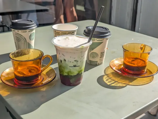 BookNoFees: Cafetería – 15grams – London – 15 gramos, foto 2