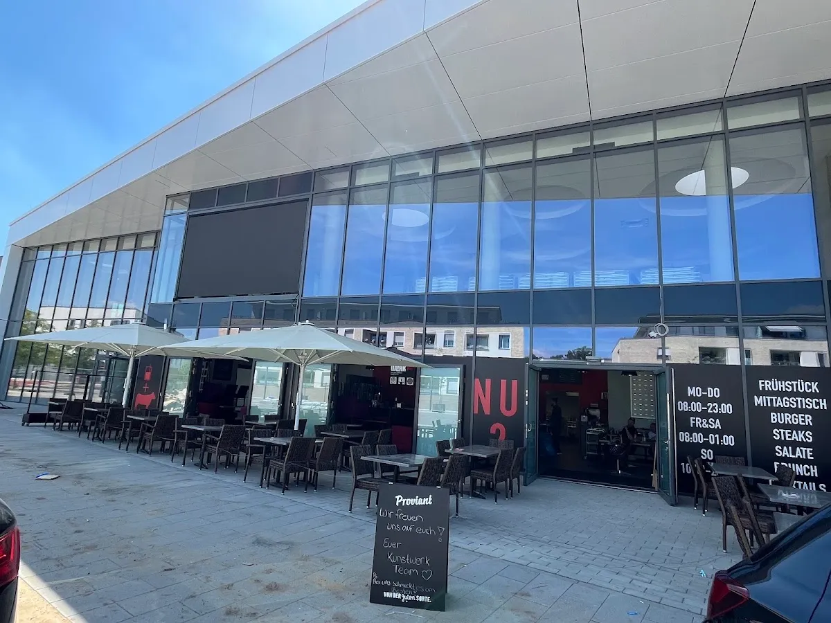 BookNoFees: Restaurante – Kunstwerk Restaurant – Selm – Restaurante Kunstwerk, foto 1