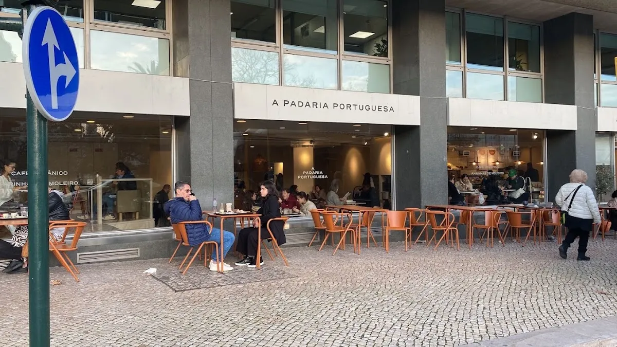 BookNoFees: Restaurante – A Padaria Portuguesa – Lisbon – La Panadería Portuguesa, foto 1