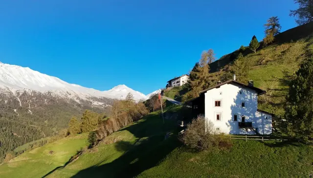 BookNoFees: alquiler vacacional en Sta.Maria Val Müstair – Alojamiento entero: casa en Sta.Maria Val Müstair