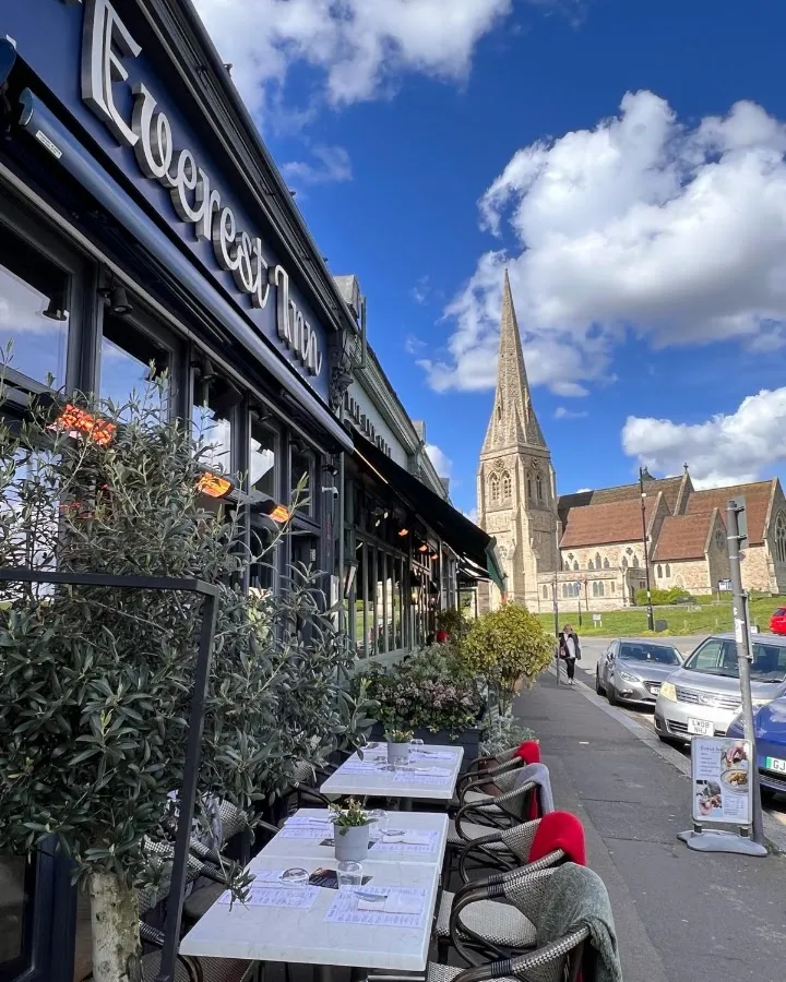 BookNoFees: Restaurante – Everest Inn – London – Everest Inn, foto 1