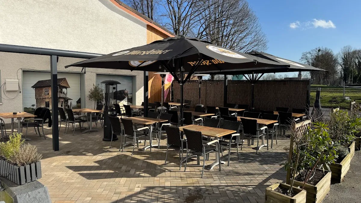 BookNoFees: Restaurante – Gasthof An der Bahn – Lippstadt – Posada «An der Bahn», foto 1