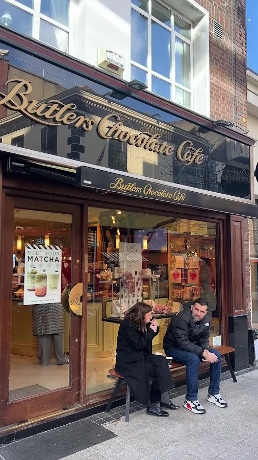 BookNoFees: Cafetería – Butlers Chocolate Café – Dublin – Butlers Chocolate Café, foto 3