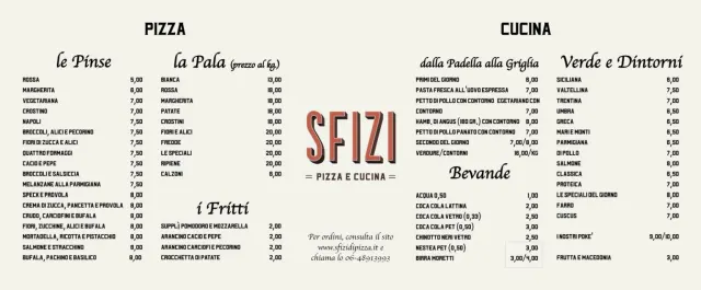 BookNoFees: Sfizi di pizza, Rome