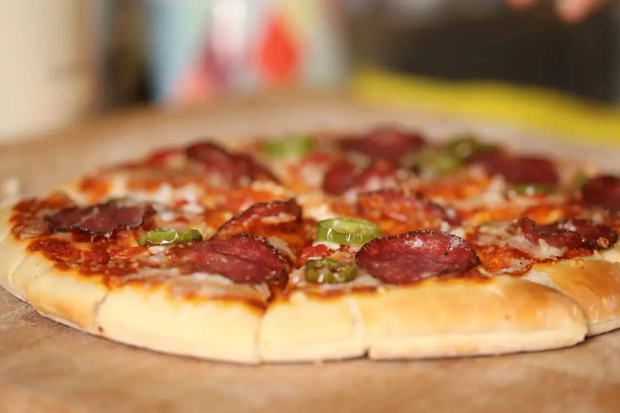 BookNoFees: Restaurante – Stehpizzeria Da Franco – Plettenberg – Pizzería de comida para llevar «Da Franco», foto 1