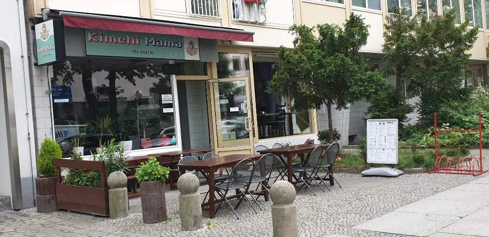 BookNoFees: Restaurante – Kimchi Mama – Berlin – Kimchi Mama, foto 1