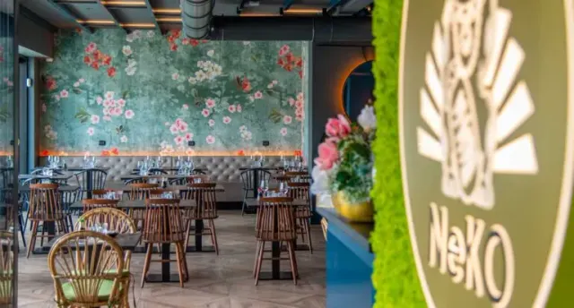 BookNoFees: Restaurante – Neko Sushi – Rome – Neko Sushi, foto 3
