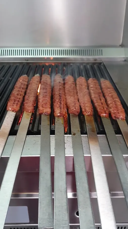 BookNoFees: Restaurante – Grill an der Dreisbach – Netphen – Barbacoa en el Dreisbach, foto 3
