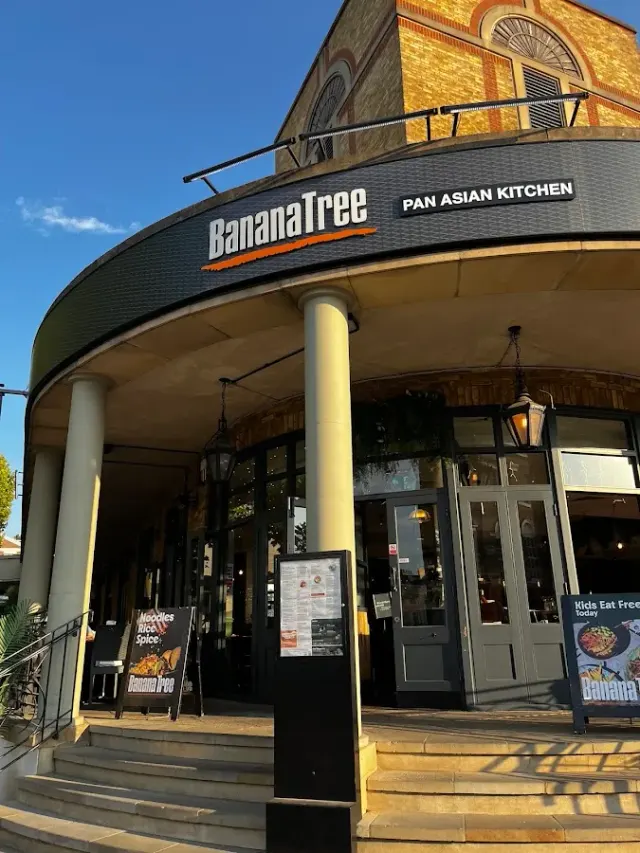 BookNoFees: Restaurante – Banana Tree – London – Plátano, foto 2