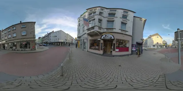 BookNoFees: Restaurante – Brotbäckerei Artur Müller – Schwelm – Panadería Artur Müller, foto 2