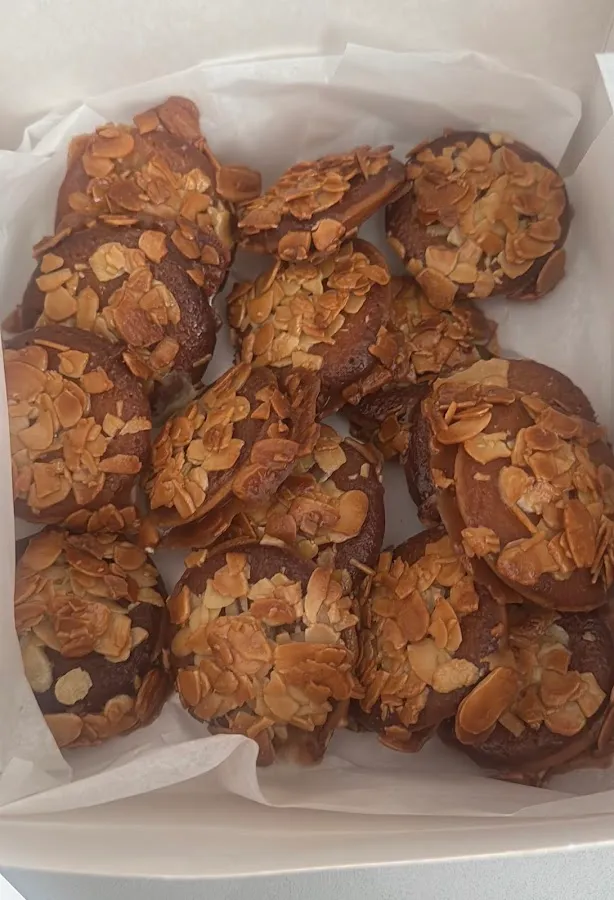 BookNoFees: Cafetería – Bageriet – London – La panadería, foto 2
