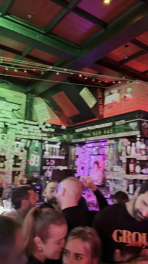 BookNoFees: Restaurante – Bad Ass Cafe – Dublin – Bad Ass Café, foto 2