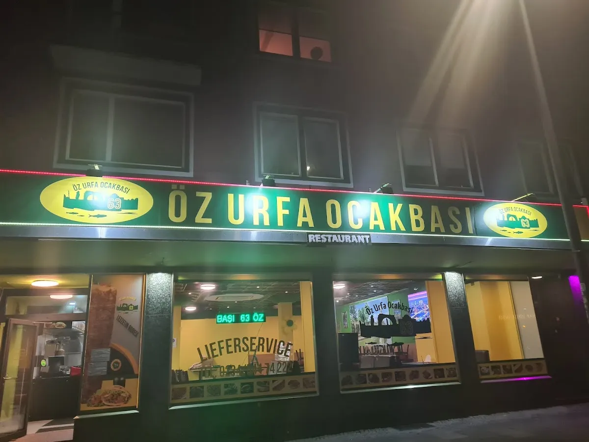 BookNoFees: Restaurante – Öz Urfa Ocakbasi Bochum – Bochum – Öz Urfa Ocakbasi Bochum, foto 1