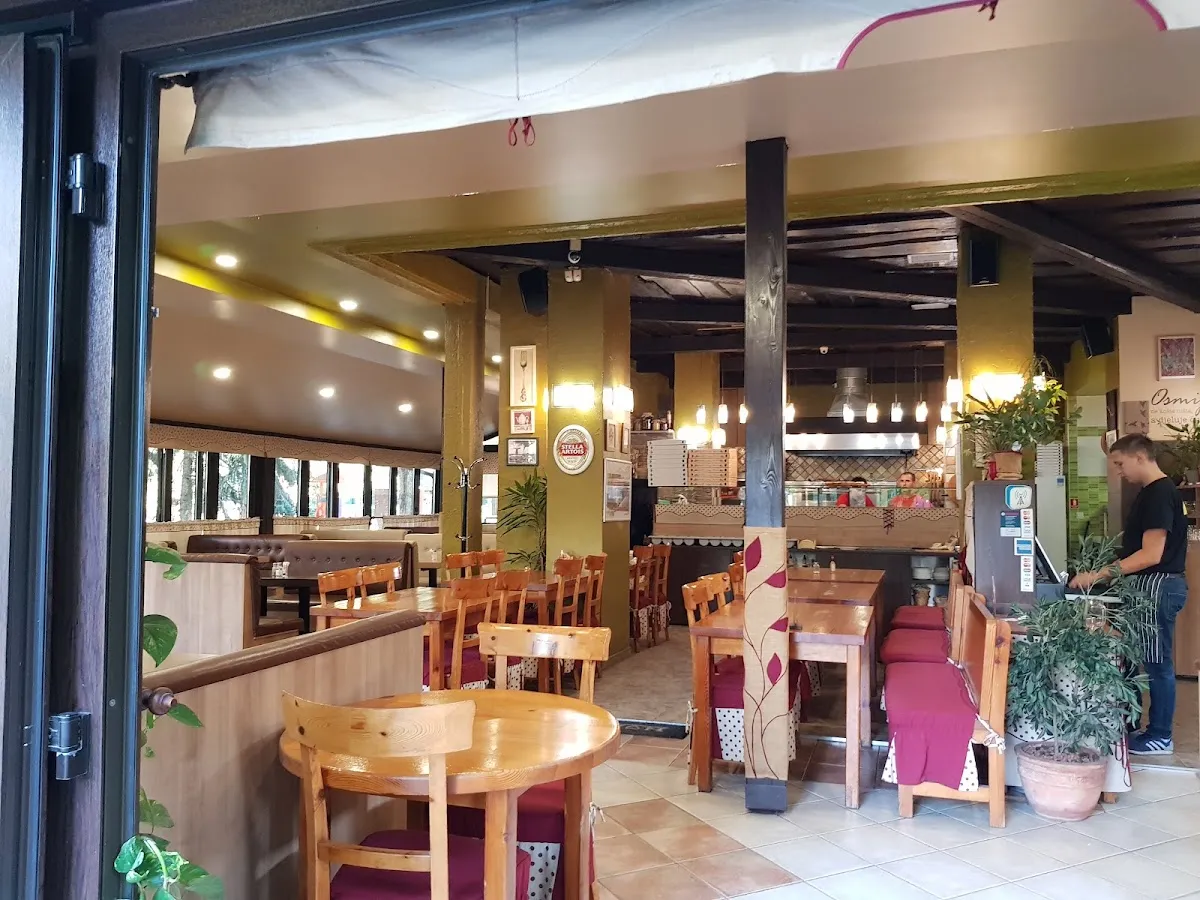 BookNoFees: Restaurante – Maslina – Zagreb – Oliva, foto 1