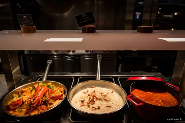 BookNoFees: Restaurante – Sapori dal Mondo – Rome – Sabores del mundo, foto 2