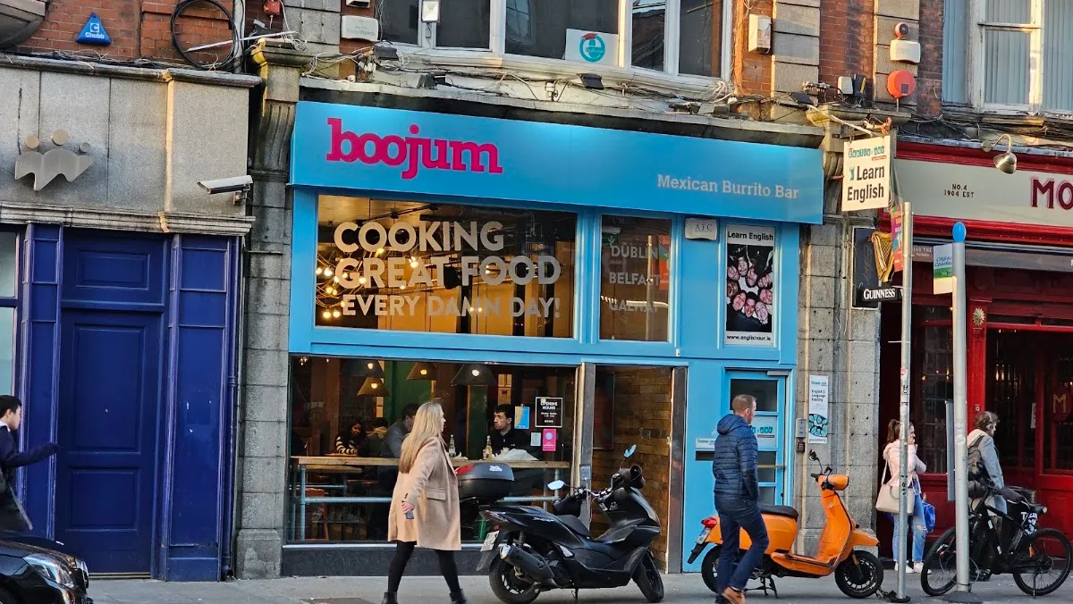 BookNoFees: Bar de tapas – Boojum – Dublin – Boojum, foto 1