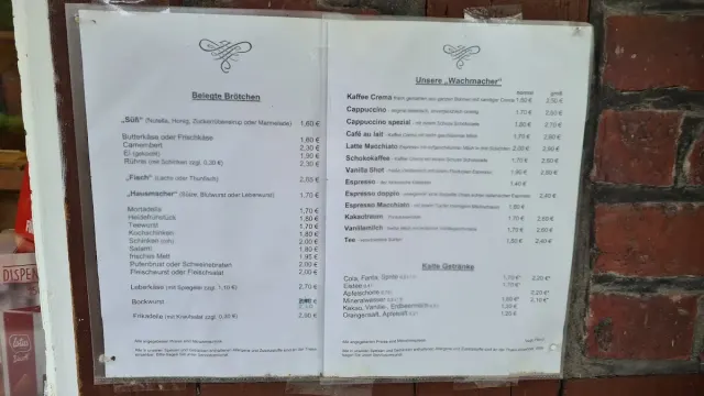 BookNoFees: Restaurante – Bramsel Frühstückscafé – Waltrop – Cafetería Bramsel para el desayuno, foto 2