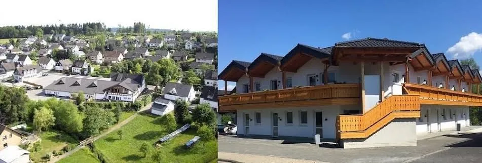 BookNoFees: Restaurante – Gasthof Scherer – Wenden – Posada Scherer, foto 1