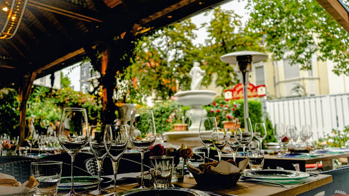 BookNoFees: Restaurante – Bella Italia Ristorante – Lünen – Restaurante Bella Italia, foto 1
