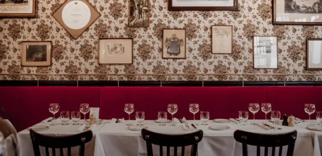 BookNoFees: Restaurante – Allard – Paris – Allard, foto 2