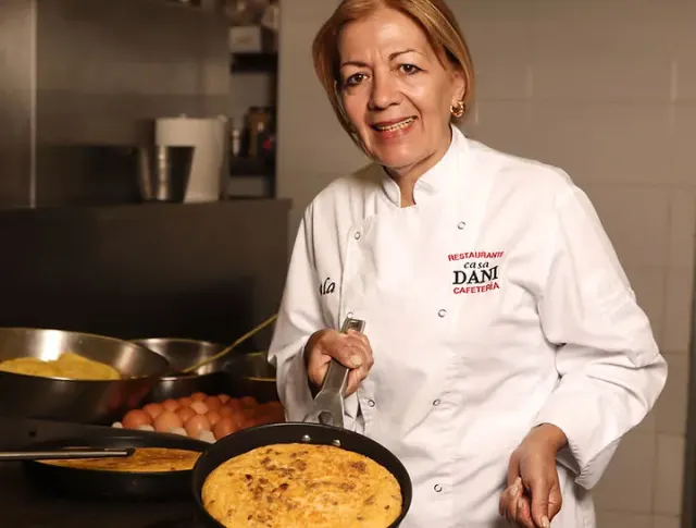 BookNoFees: Restaurante – Casa Dani – Madrid – Casa Dani, foto 3