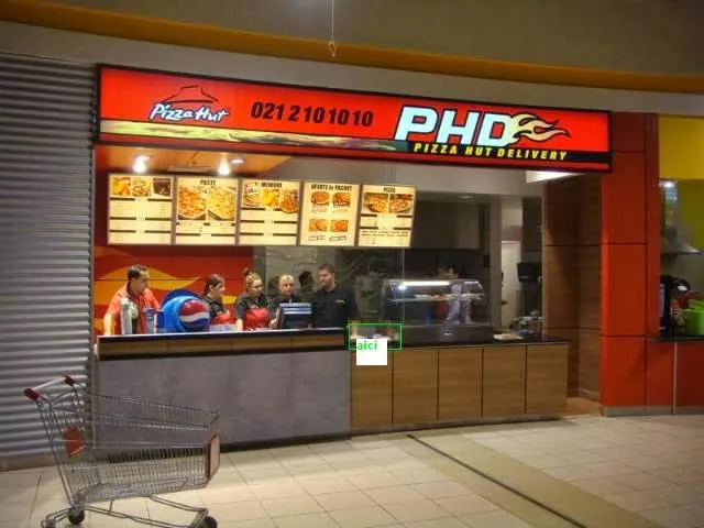 BookNoFees: Pizza Hut Delivery, Bucharest