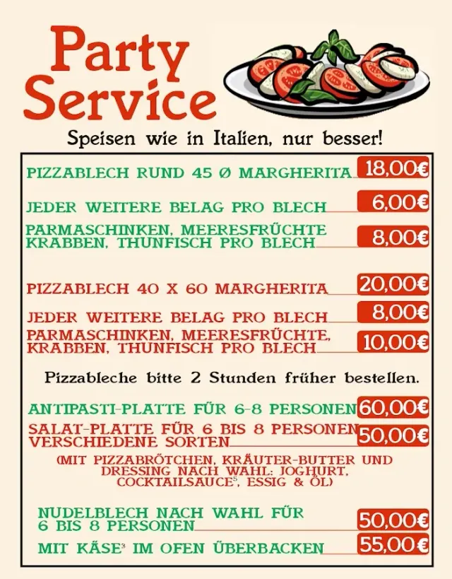 BookNoFees: Restaurante – Pizzeria Sorrento – Witten – Pizzería Sorrento, foto 2
