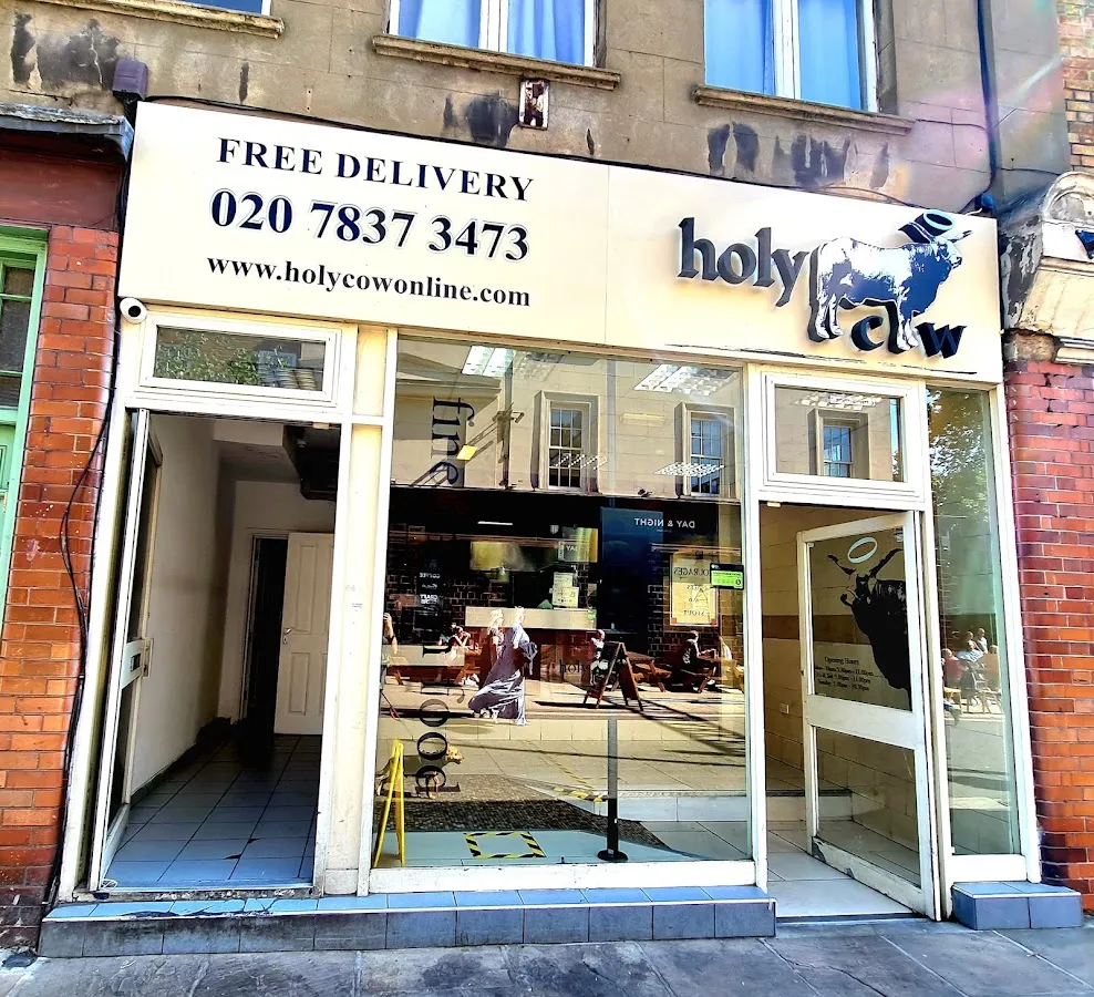 BookNoFees: Bar de tapas – Holy Cow – London – ¡Madre mía!, foto 1