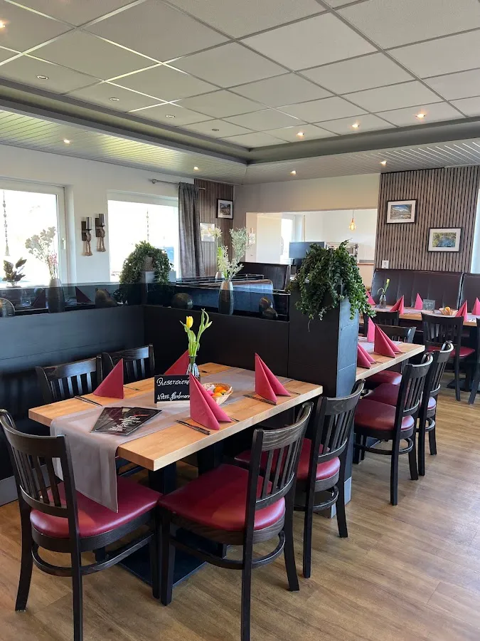 BookNoFees: Restaurante – Restaurant-Café-Pizzeria Goni – Brilon – Restaurante-Cafetería-Pizzería Goni, foto 1