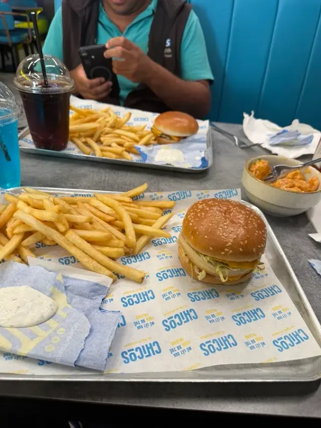 BookNoFees: Restaurante – Chicos – London – Chicos, foto 2