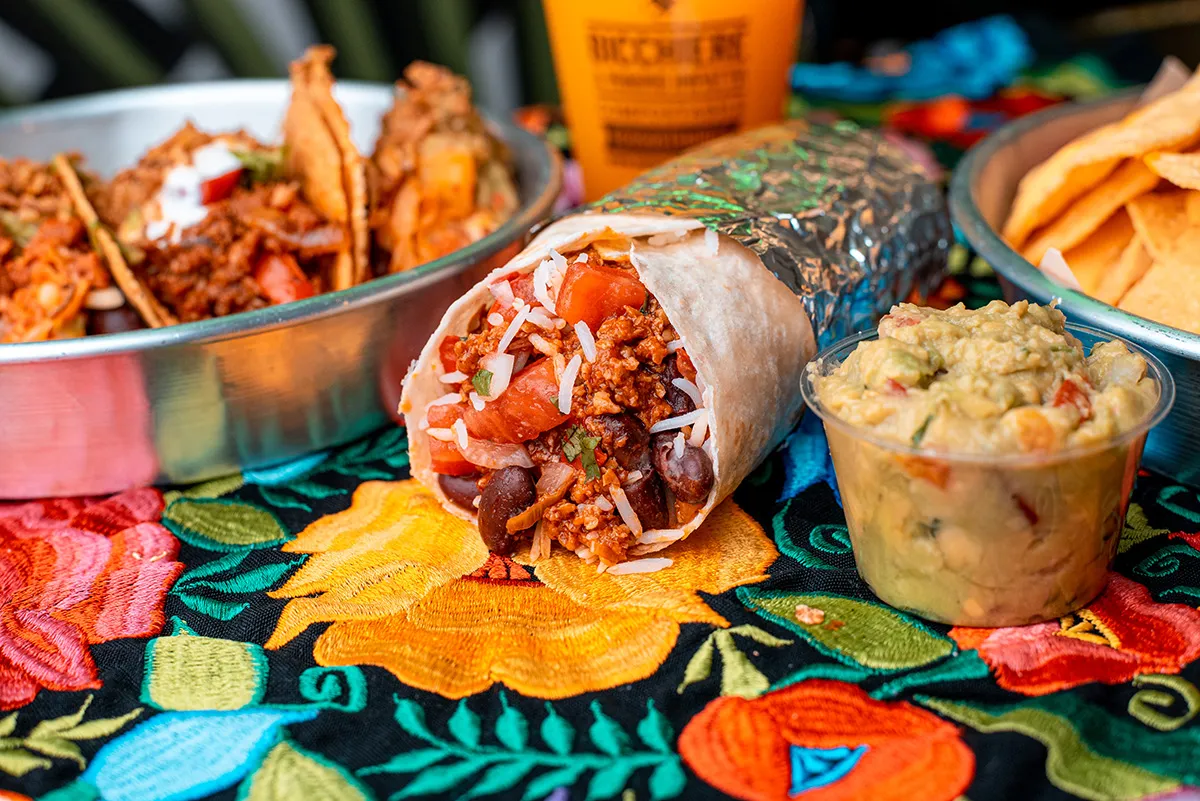 BookNoFees: Restaurante – Maybu - Margaritas y Burritos – Rome – Maybu - Margaritas y Burritos, foto 1