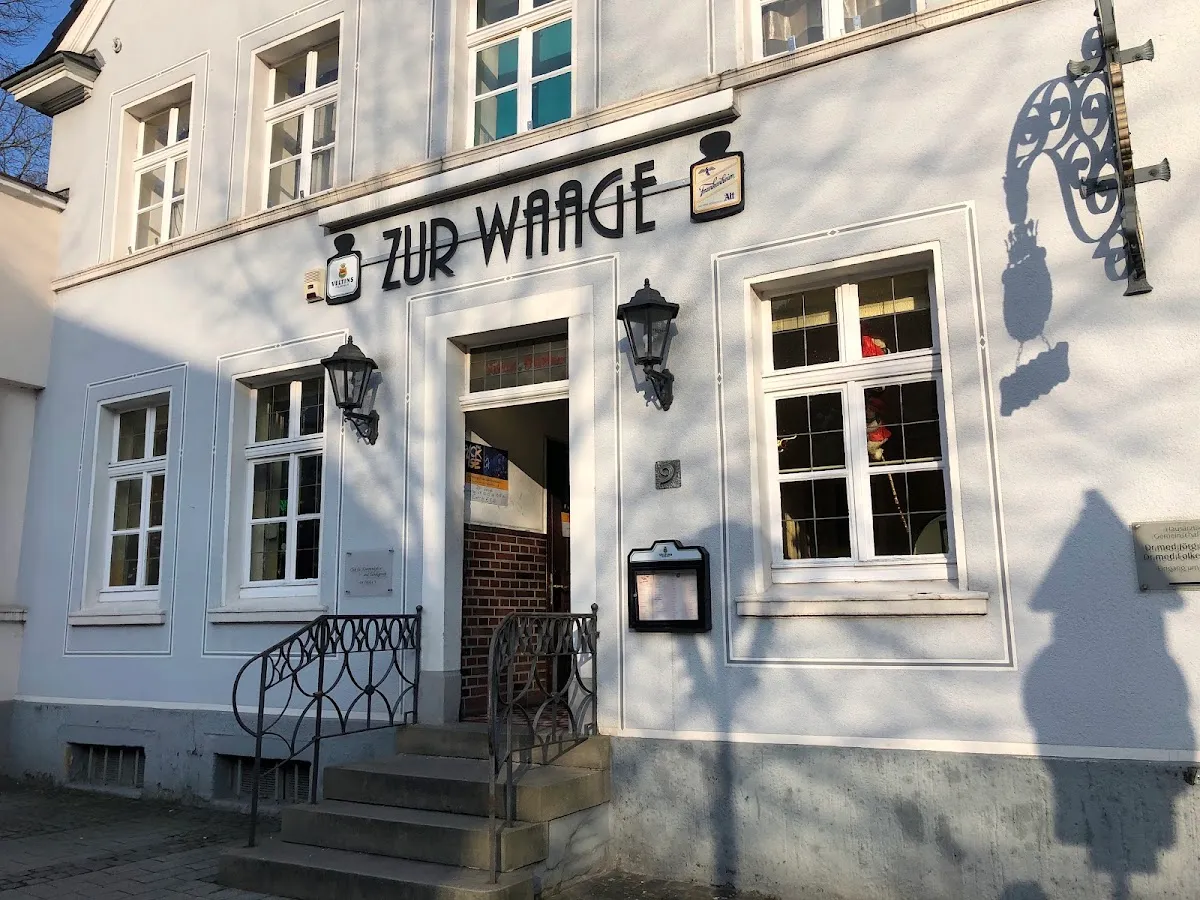 BookNoFees: Restaurante – Gaststätte Zur Waage – Schwerte – Restaurante «Zur Waage», foto 1