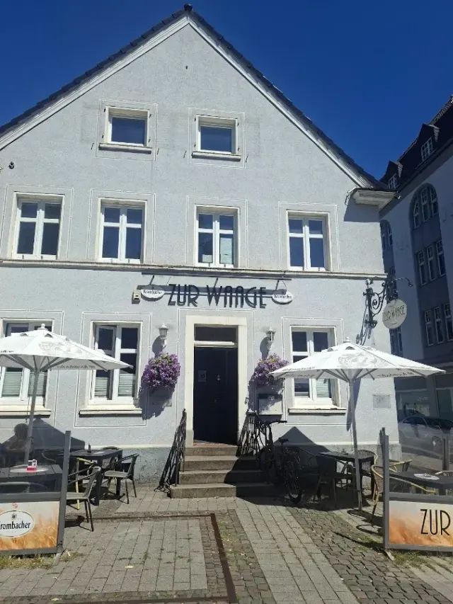 BookNoFees: Restaurante – Gaststätte Zur Waage – Schwerte – Restaurante «Zur Waage», foto 2