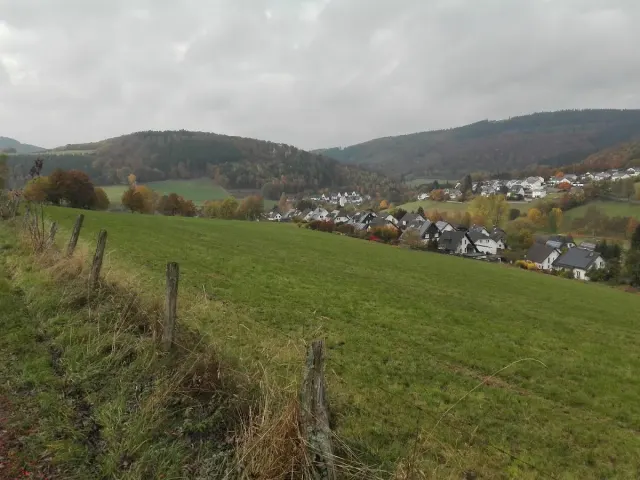 BookNoFees: Restaurante – Landgasthof Körner – Olsberg – Posada rural Körner, foto 2