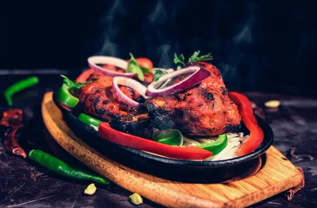 BookNoFees: Restaurante – Maharaja Indische Spezialitäten – Geseke – Especialidades indias Maharaja, foto 3