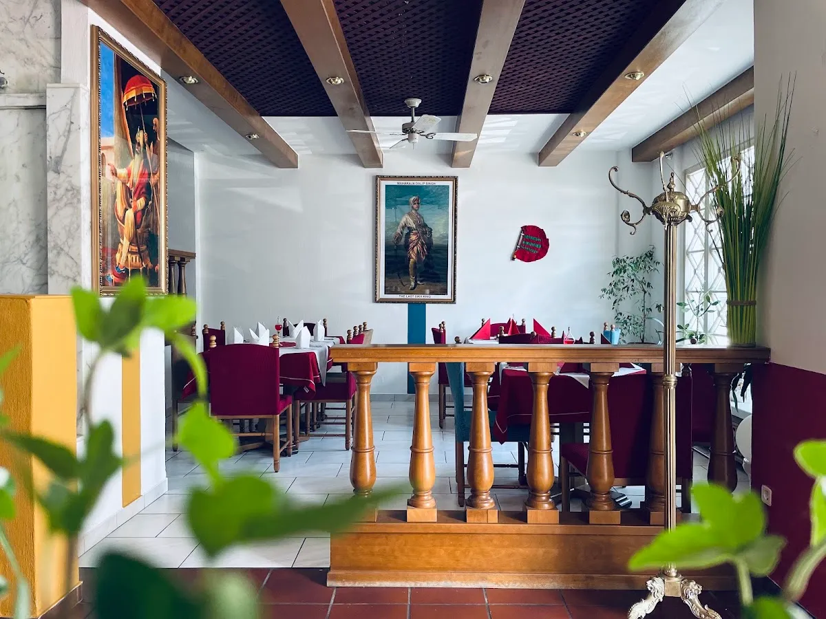 BookNoFees: Restaurante – Maharaja Indische Spezialitäten – Geseke – Especialidades indias Maharaja, foto 1