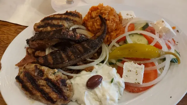 BookNoFees: Restaurante – Olymp Restaurant – Kreuztal – Restaurante Olymp, foto 3