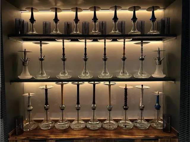 BookNoFees: Restaurante – Smokey Gallery – Madrid – Galería Smokey, foto 3