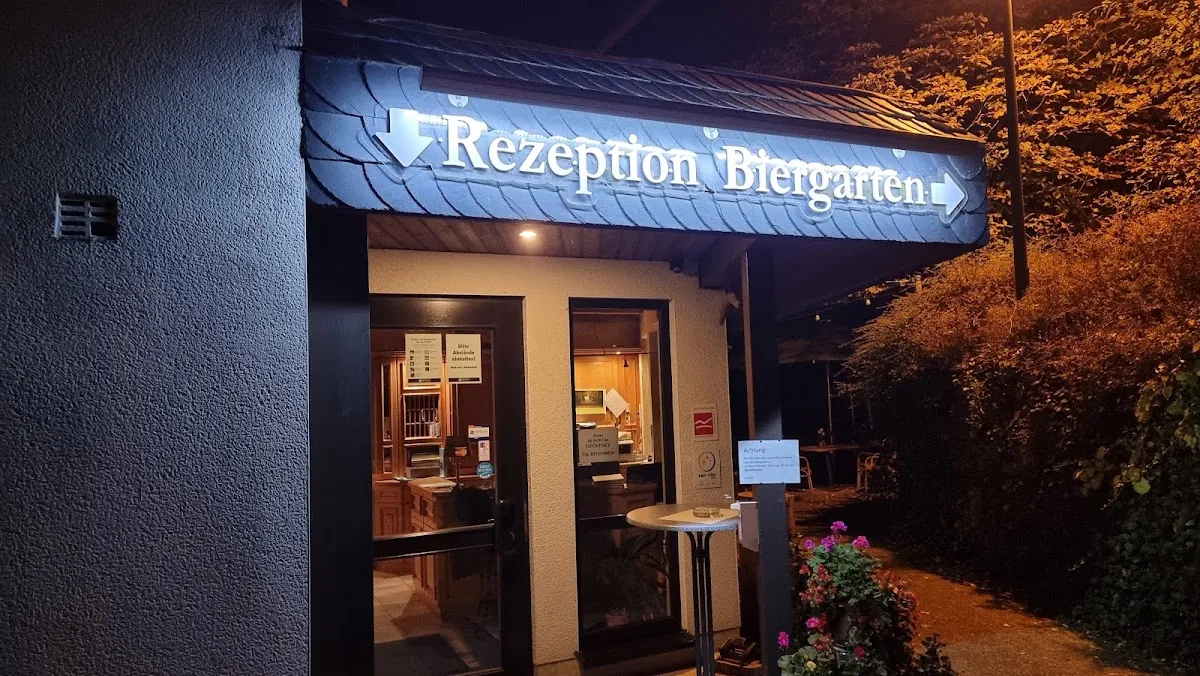 BookNoFees: Restaurante – Hotel-Gasthof Siebel – Hilchenbach – Hotel-Gasthof Siebel, foto 1