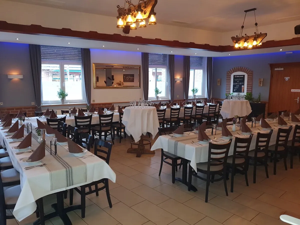 BookNoFees: Restaurante – Gasthaus Suer – Selm – Restaurante Suer, foto 1