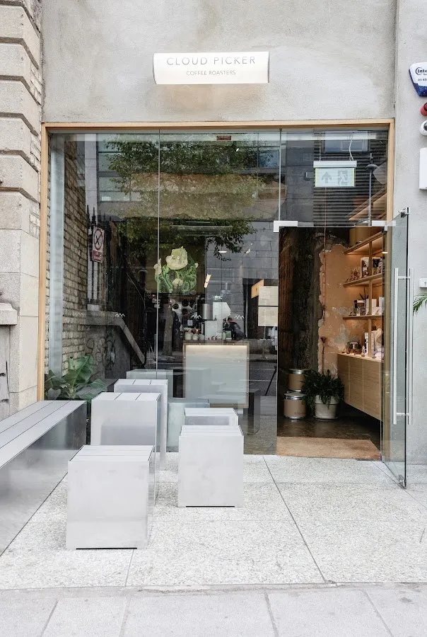 BookNoFees: Cloud Picker Coffee, Dublin