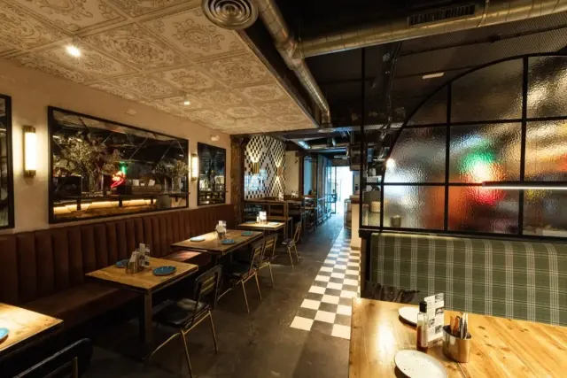BookNoFees: Restaurante – Grosso Napoletano – Madrid – Grosso napolitano, foto 3