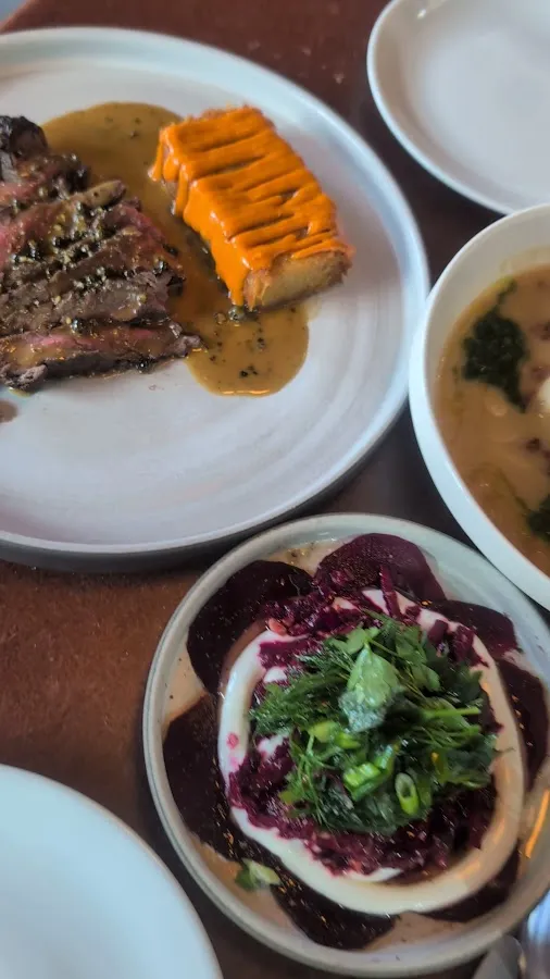 BookNoFees: Restaurante – Ara Restaurant – London – Restaurante Now, foto 3