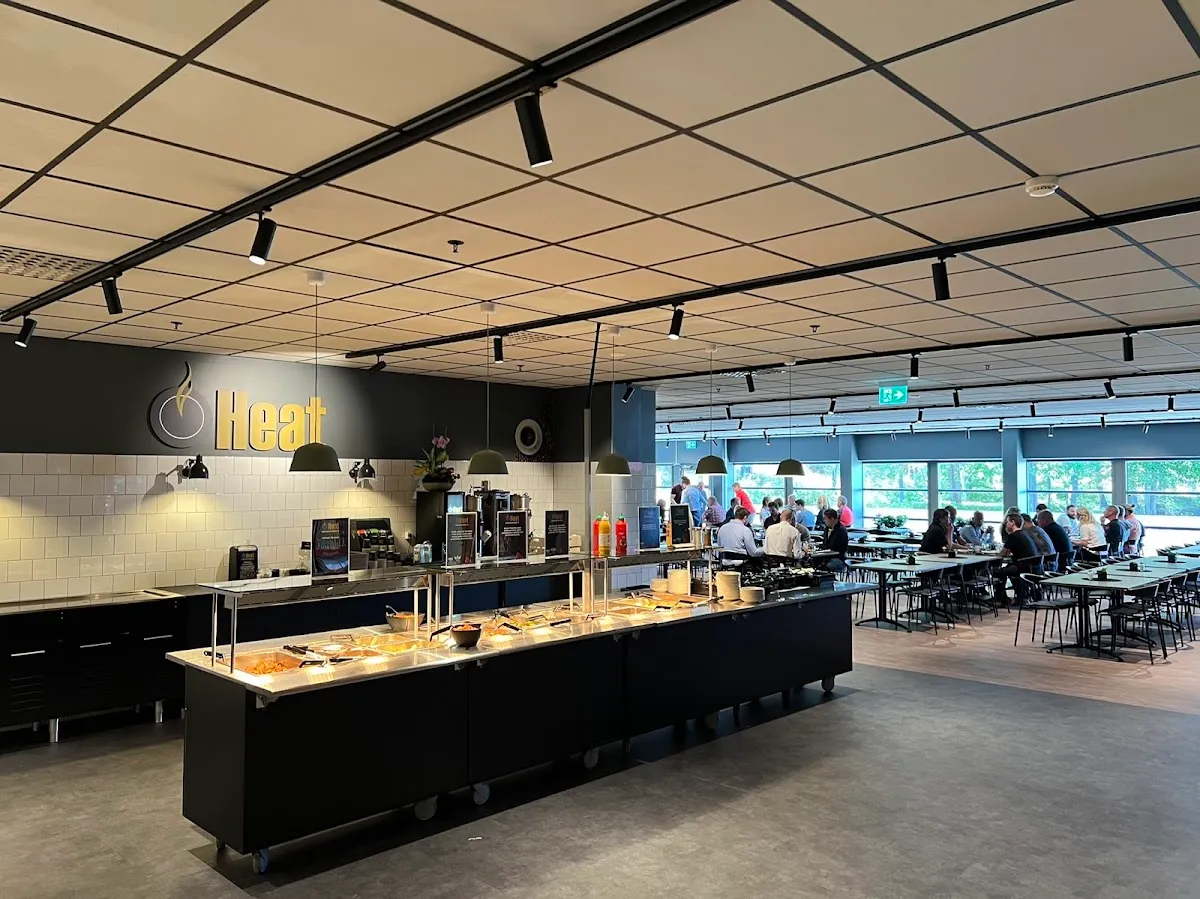 BookNoFees: Restaurante – Heat Kista – Stockholm – Quiste térmico, foto 1