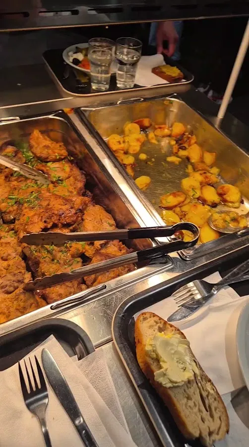 BookNoFees: Restaurante – Heat Kista – Stockholm – Quiste térmico, foto 3