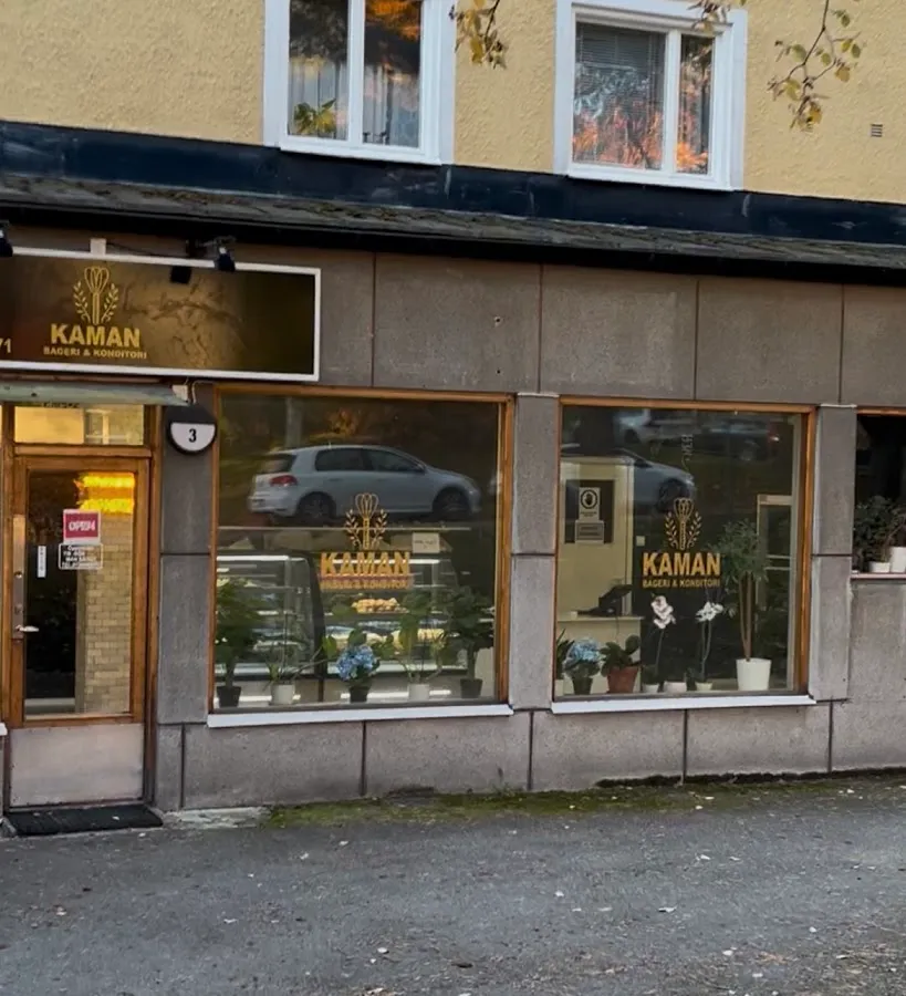BookNoFees: Panadería – Nice Bageri – Stockholm – Panadería Nice, foto 1
